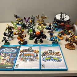 Skylanders Lot