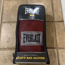 Brand New Genuine Leather Heavy Bag-Boxing Gloves