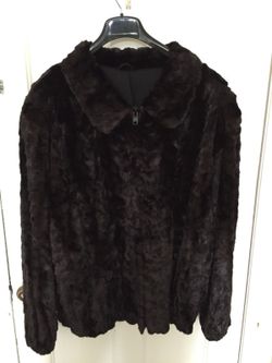 Kaitery, men’s fur coat