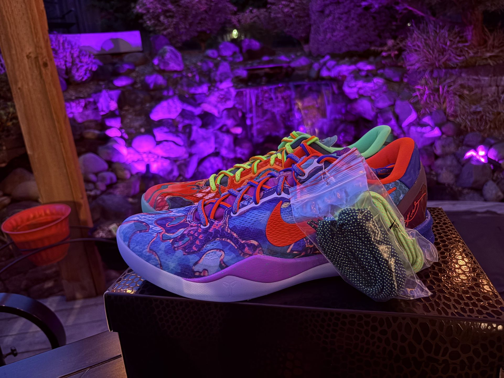 2025 Kobe 8 Protro