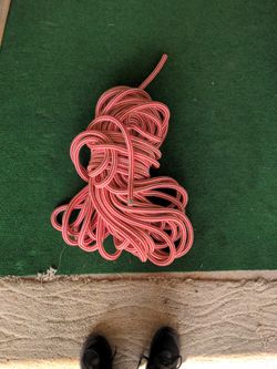 Double Braided 3/4 In Heavy Duty Marine Anchor Line 150 Ft