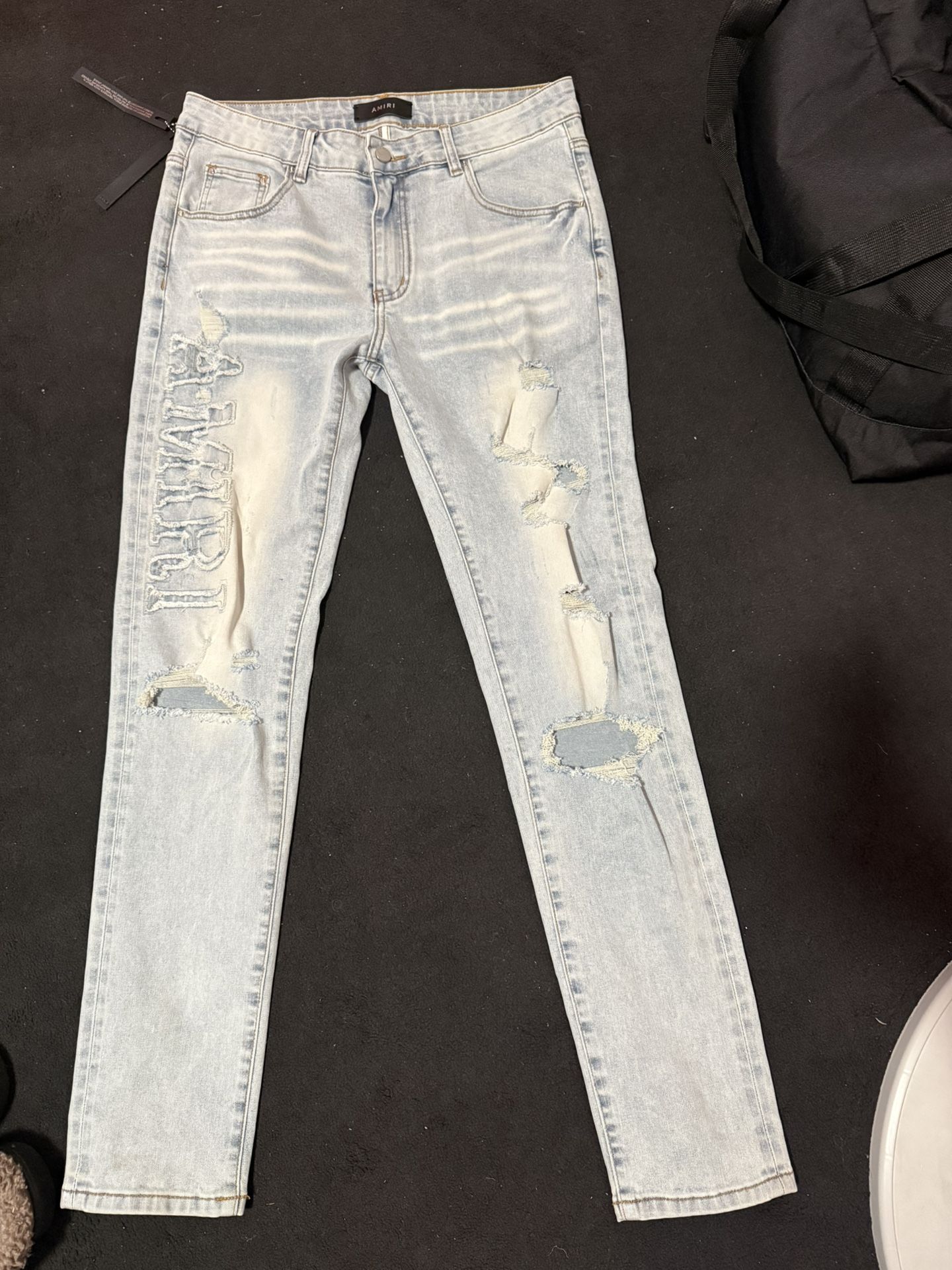 Amiri Jeans 