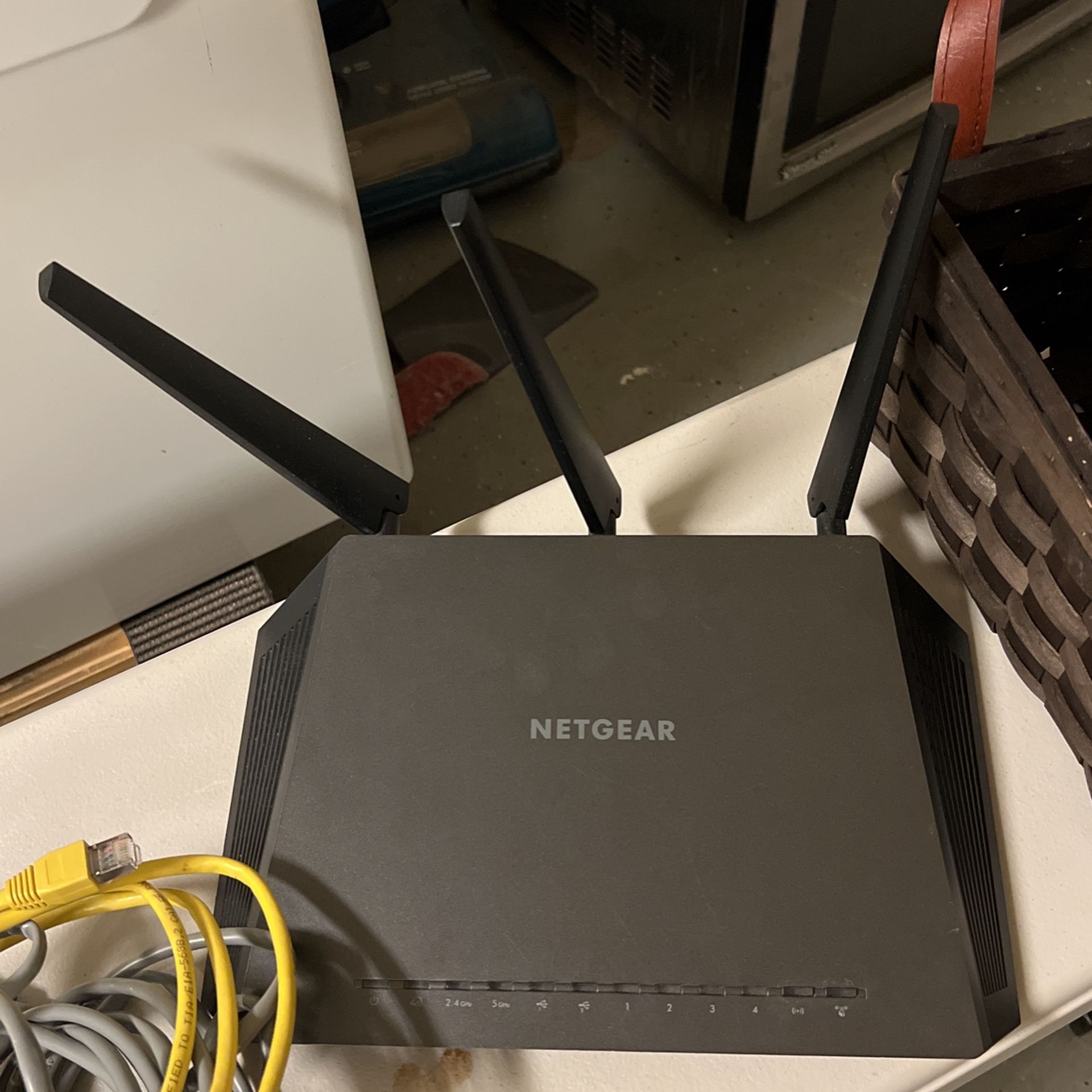 Netgear NightHawk Router