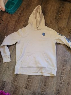 White Hoodie