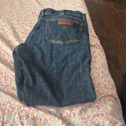 Wrangler Slim Boot Jeans