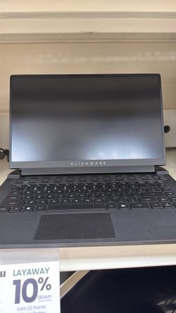 Alienware Laptop