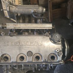 D16Y8 Engine Head Vtec