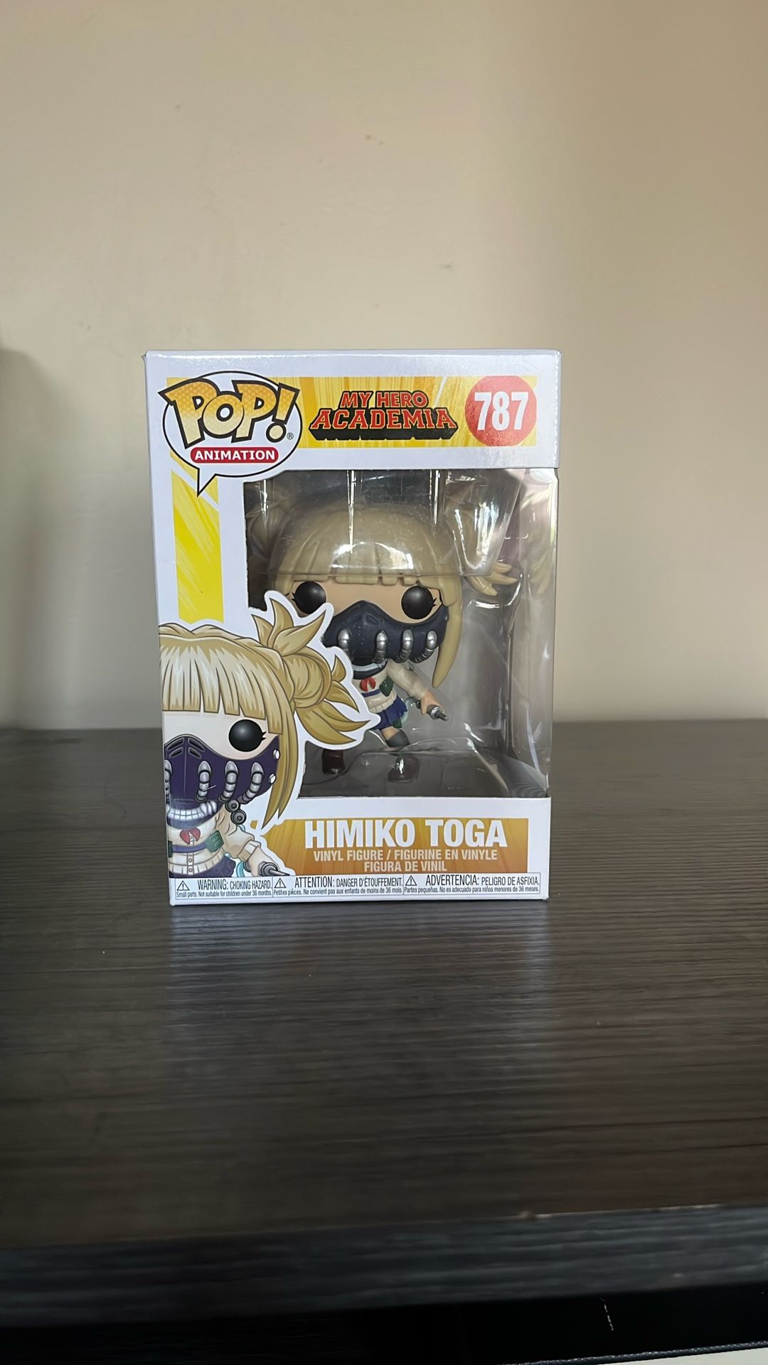 Himiko Toga My Hero Academia Funko Pop