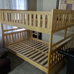  Full Size Bed  Frame