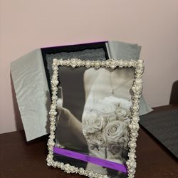 Wedding Picture Frame
