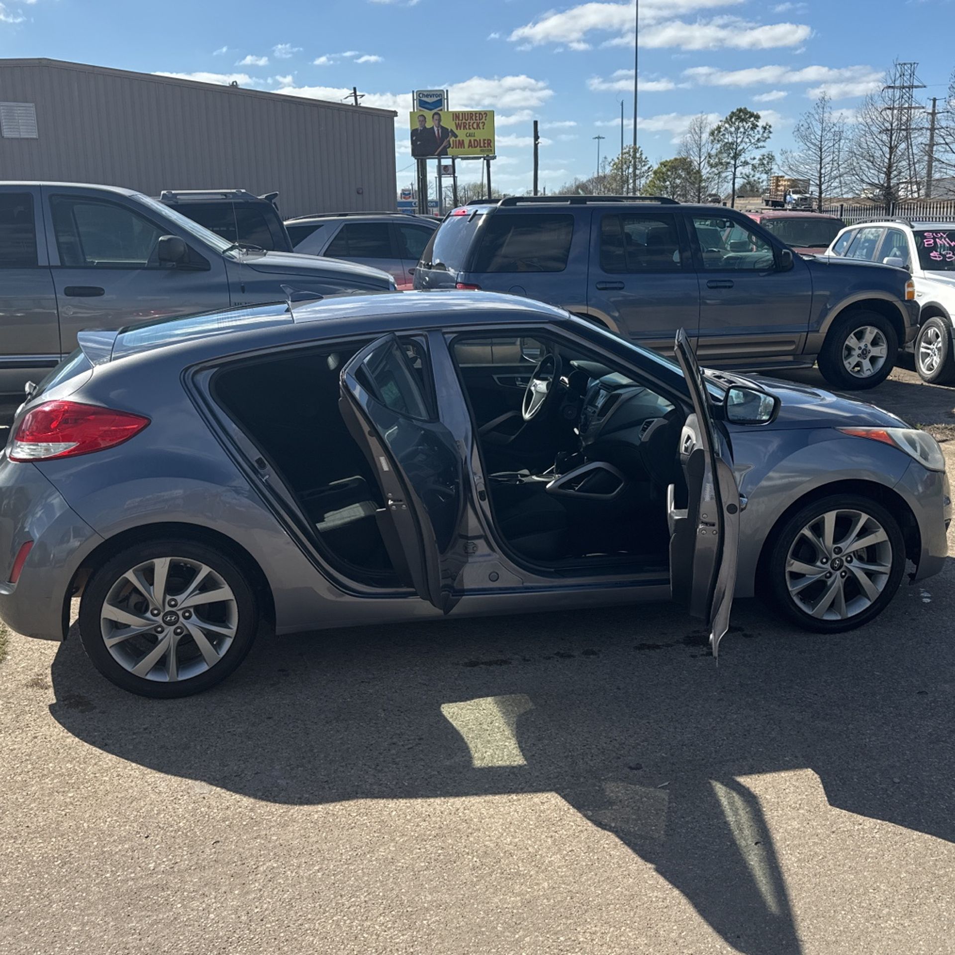 2016 Hyundai Veloster