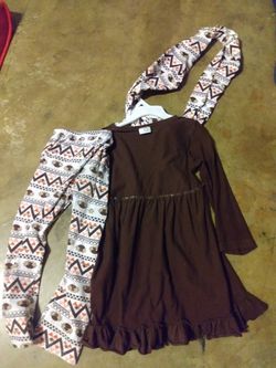 Little girls size3/4