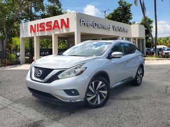 2018 Nissan Murano