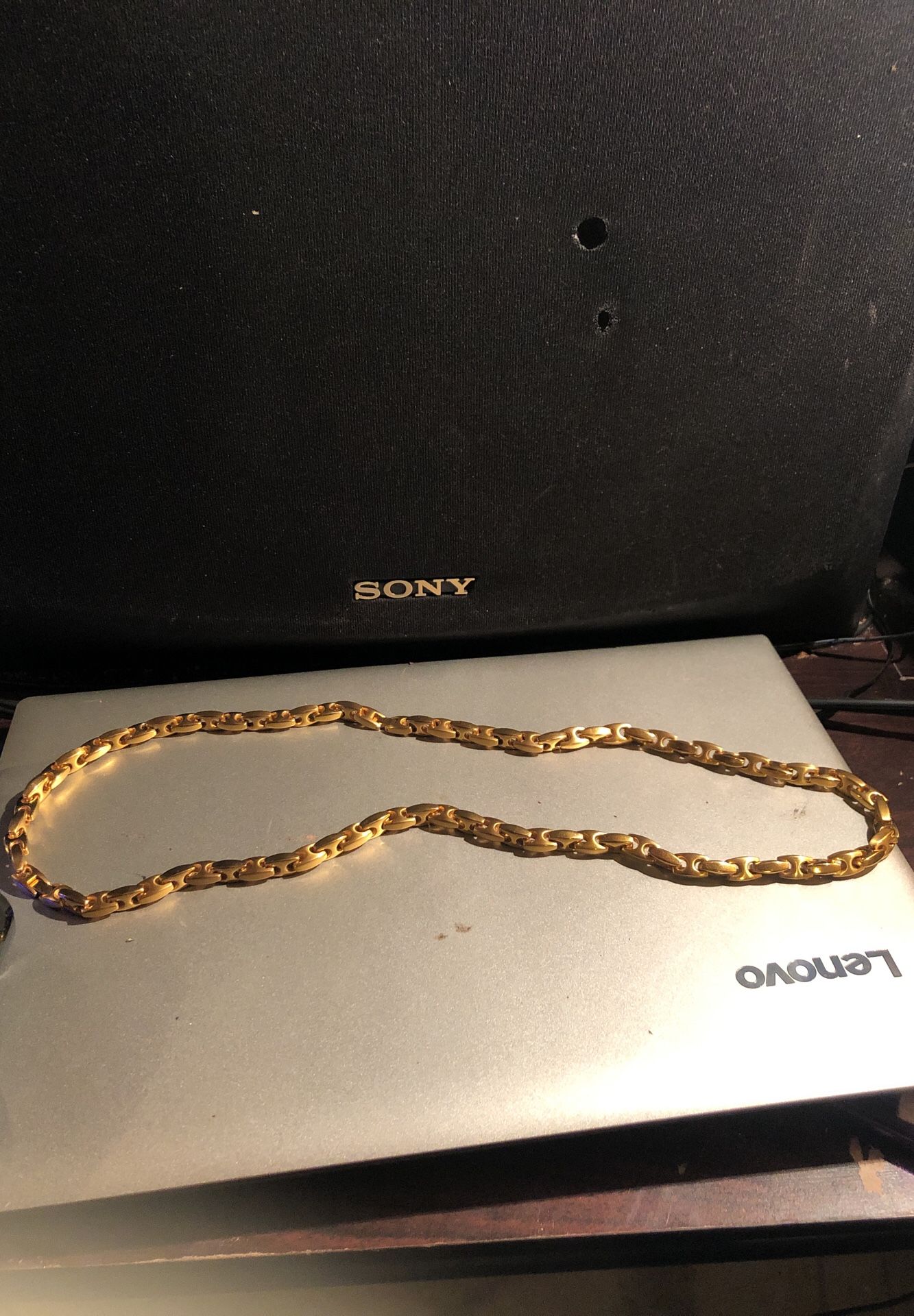 Gold chain