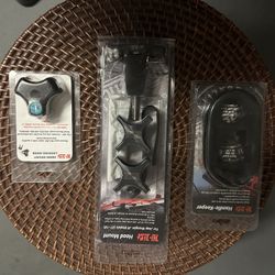 Jeep Wrangler JK Models - Hi-Lift Hood Mount Kit