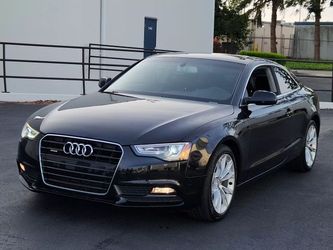 2013 Audi A5