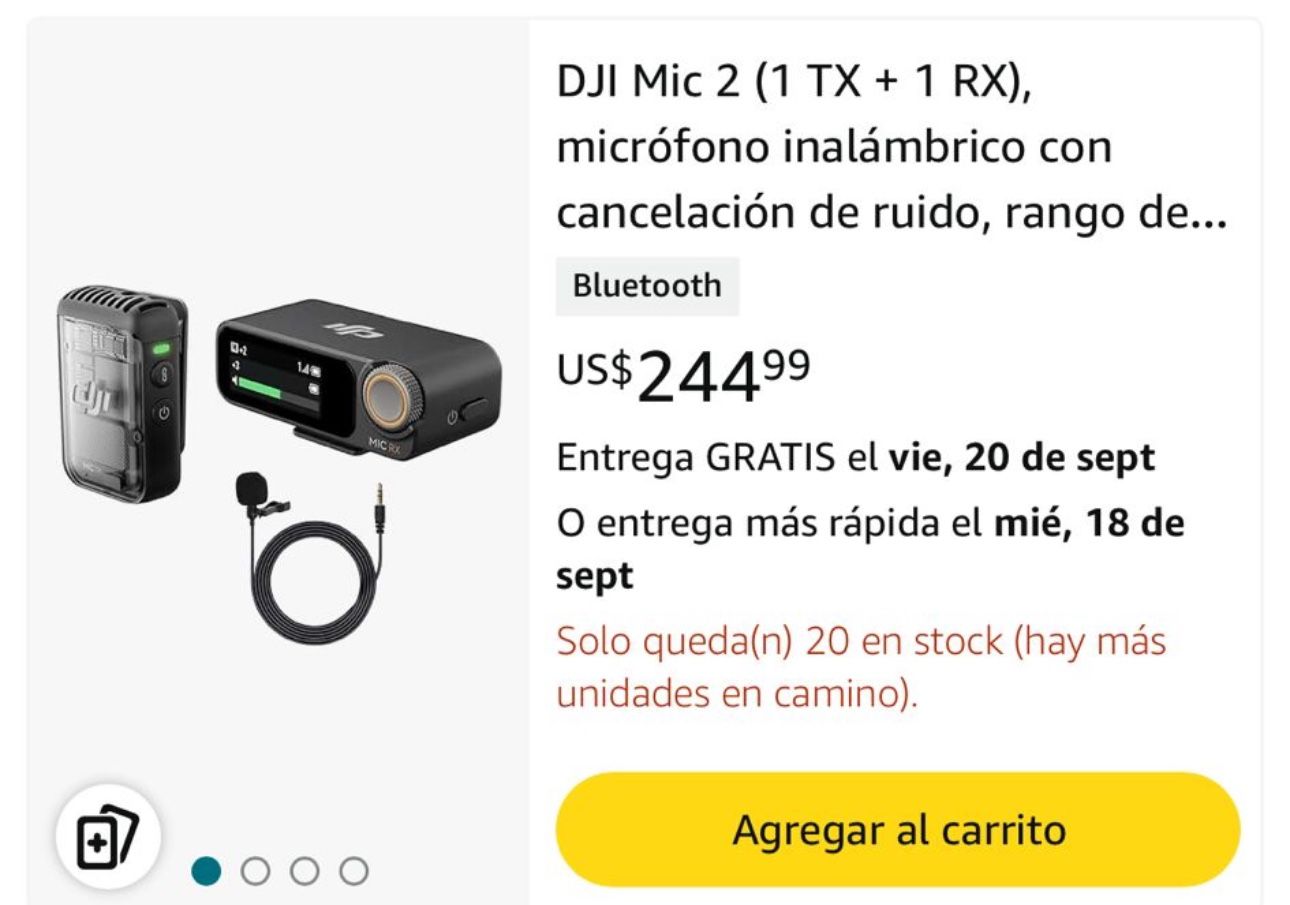 DJI Mic 2 