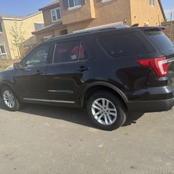 2016 Ford Explorer Sport XLT