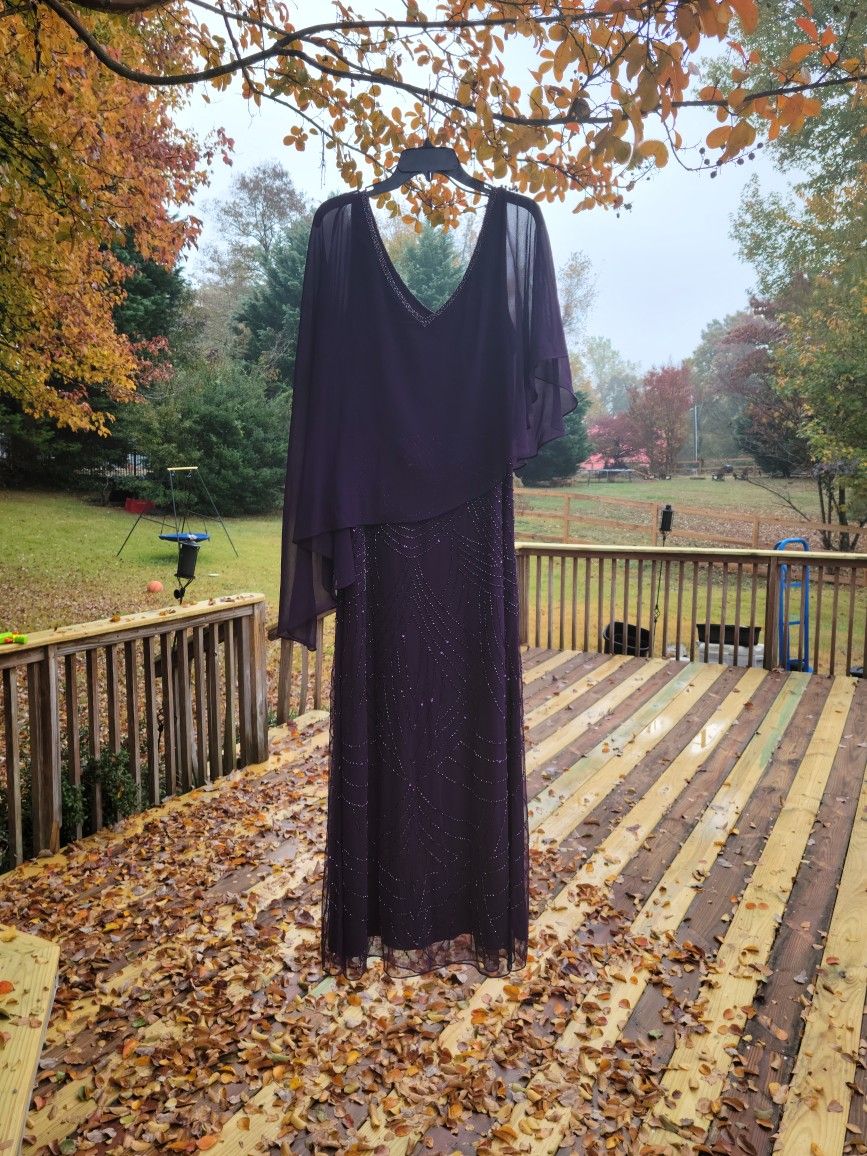Mother of the bride dress
