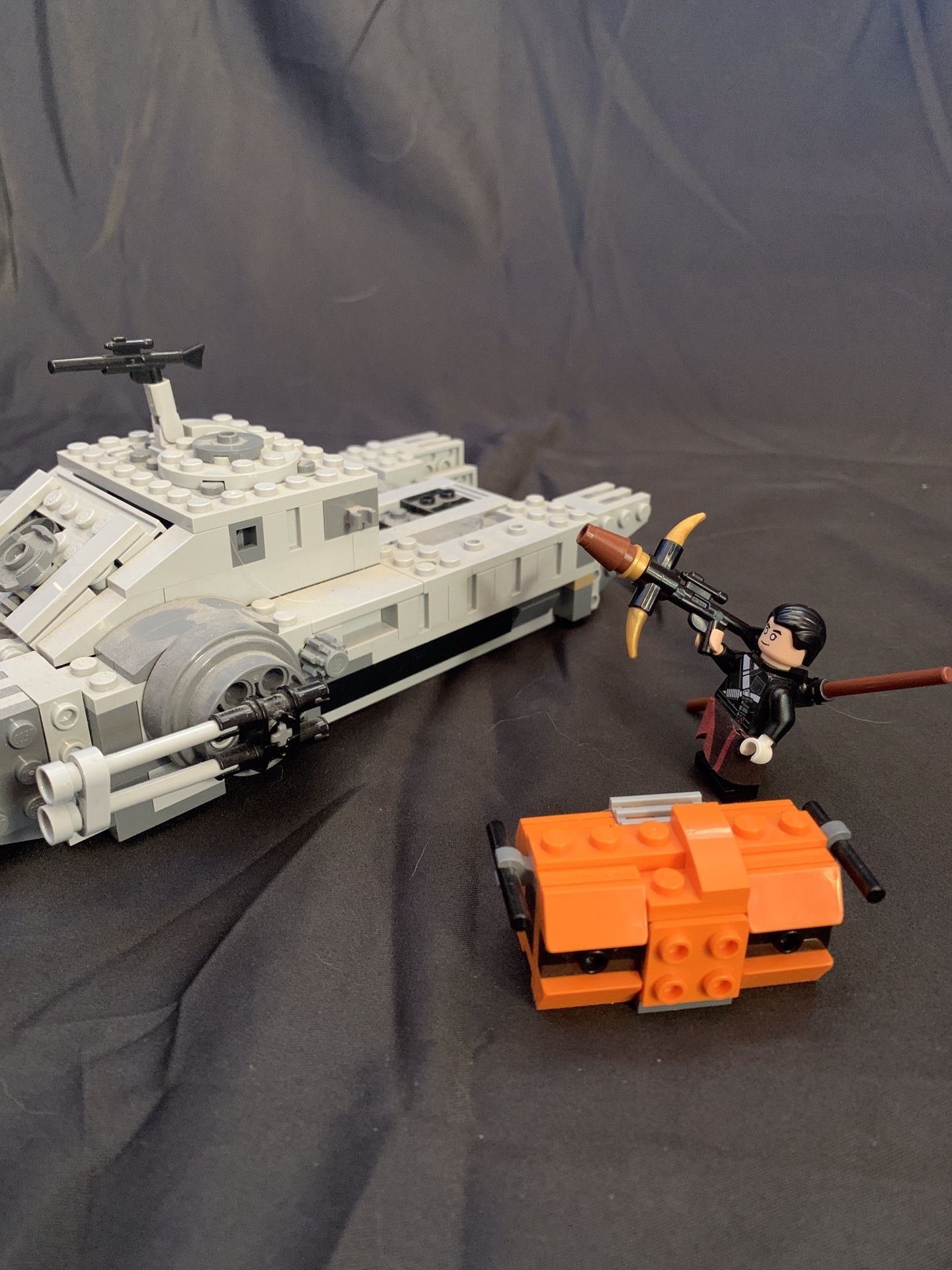 LEGO 75152 Imperial Assault Hover Tank