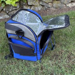 Backpack Style Cooler 