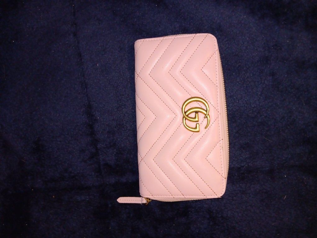 Marmont Continental Gucci Wallet 