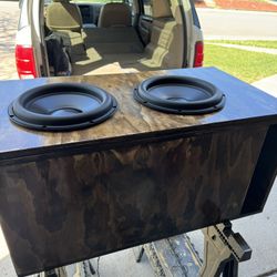 Dayton Audio Subwoofers