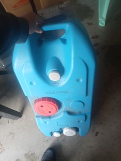 Water Tank