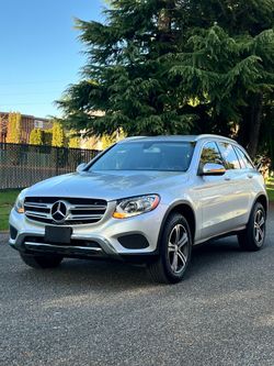 2016 Mercedes-Benz GLC