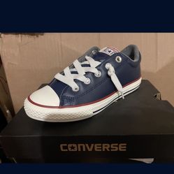 Converse New Leather