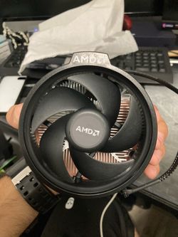 AMD Stealth Cooler (NEW)