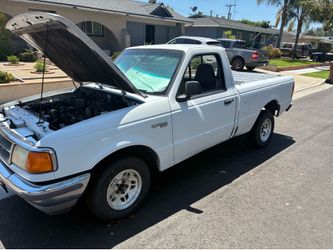1997 Ford Ranger