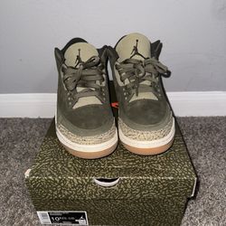 Jordan 3’s