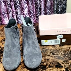 Bandolino women's Boots  Grey size 9.5 M