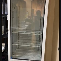 Commercial Fridge
