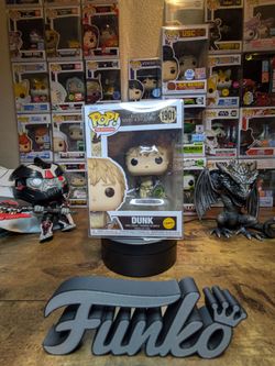 FUNKO POP: GOT KO7K: Dunk Chase!