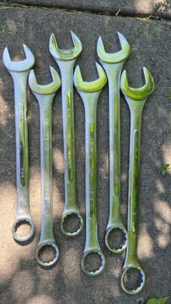 big wrenches set