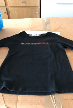 Sweat shirt