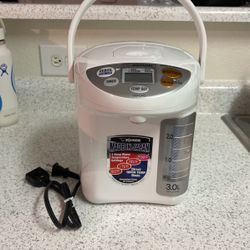 Zojirushi Water Pot