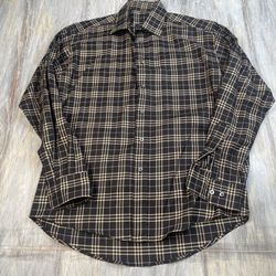 Burberry London Button Up Shirt