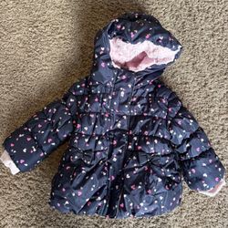 Toddler Snow Jacket - 12 Months