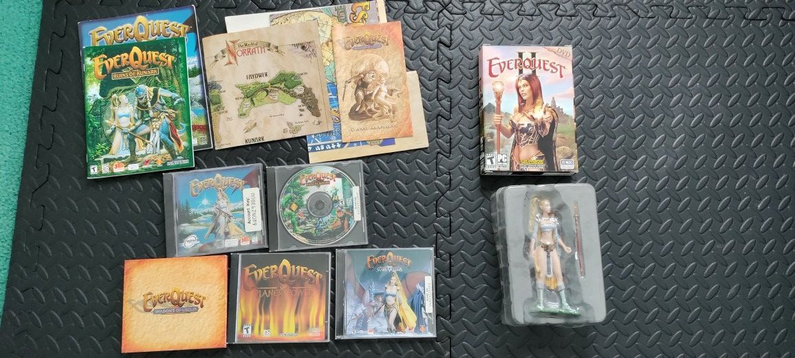 EverQuest 1 &2 Collection