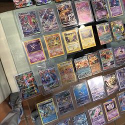 1999 Base Set, Master Poké Ball, top hits from multiple sets