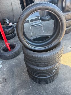 Set 225/40/19 Bridgestone Rft