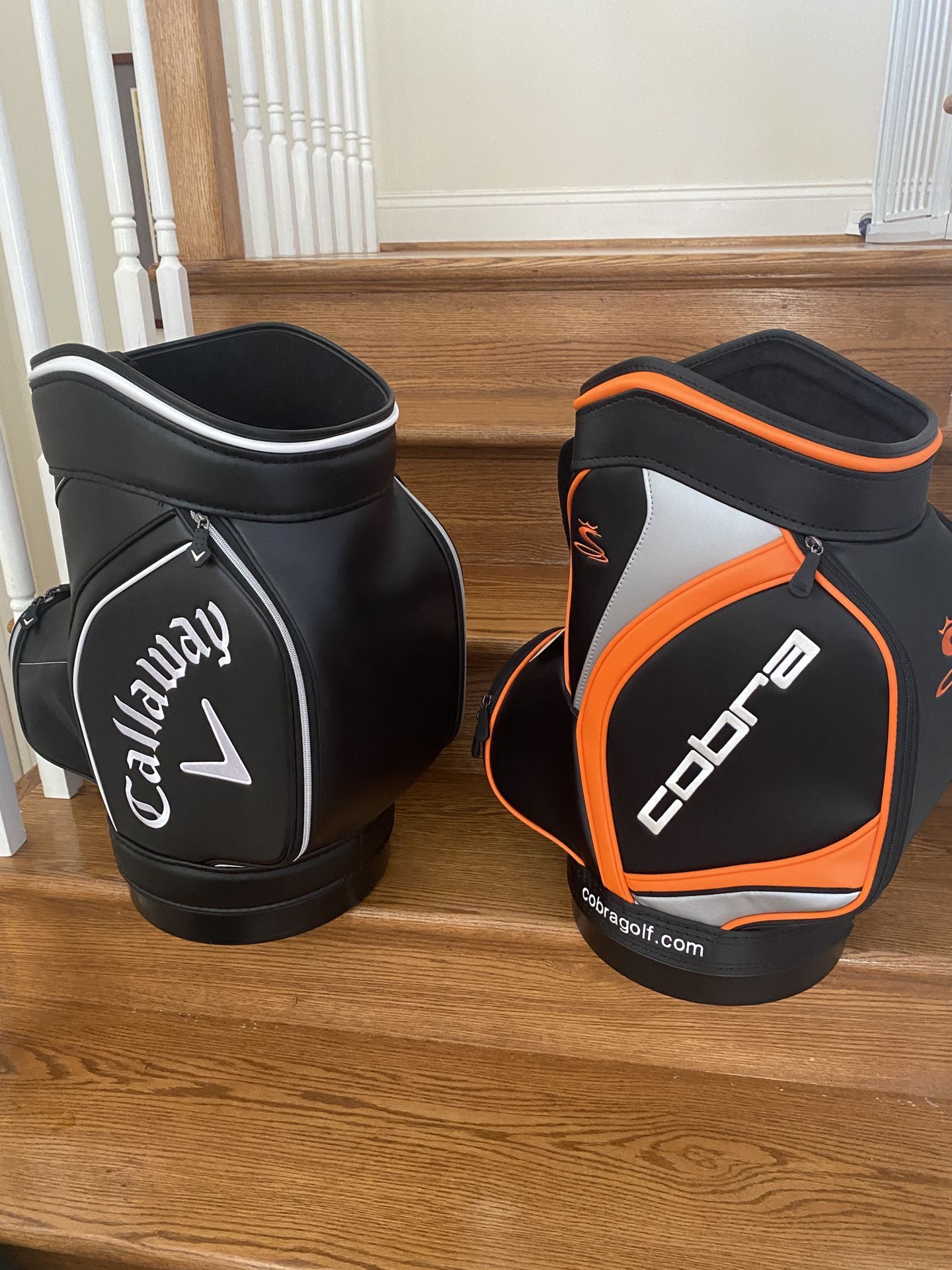 Golf Callaway - Cobra / Den Caddy Golf Bags - Brand New