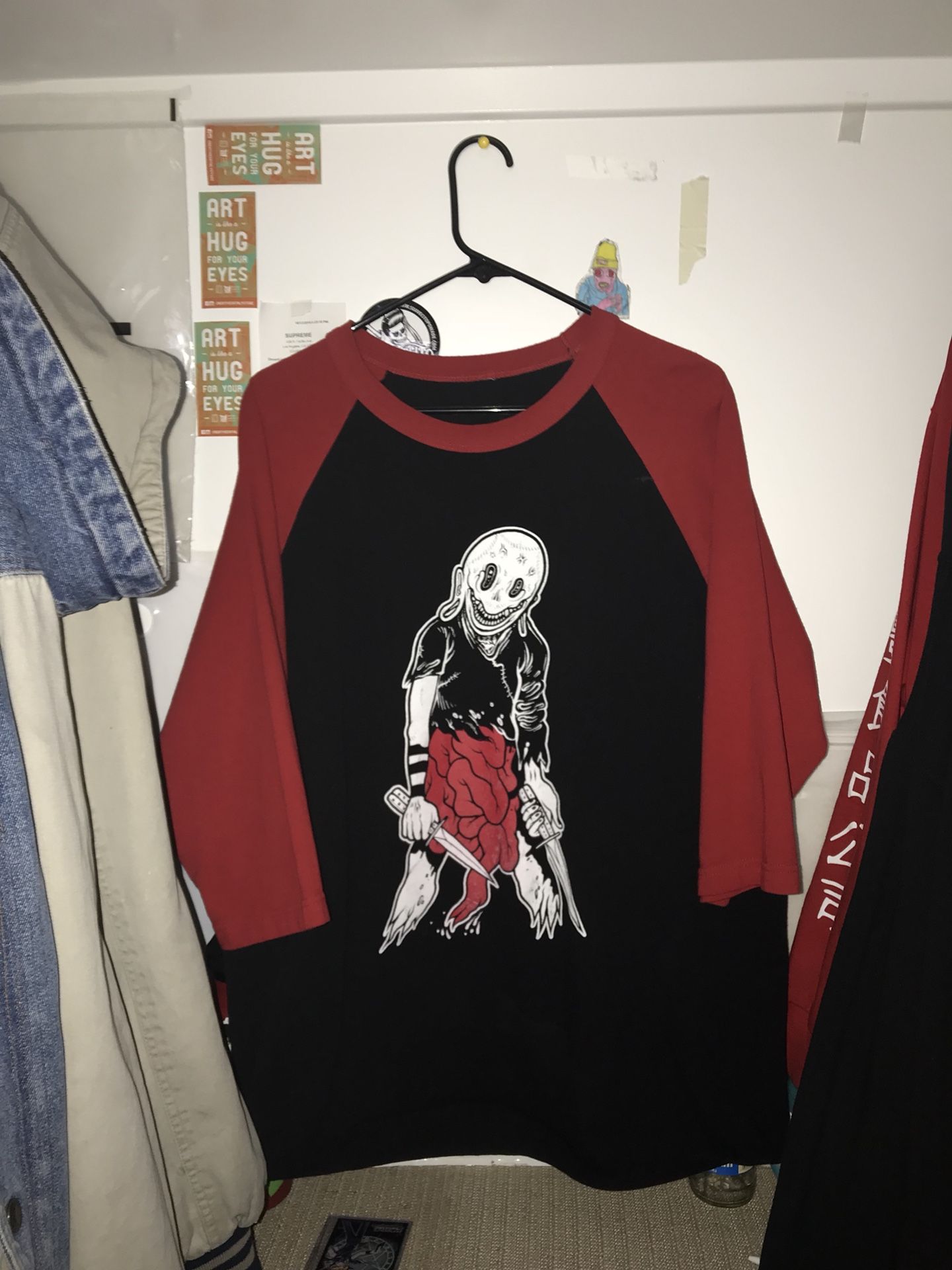 Rozz dyliams dylan ross long sleeve shirt