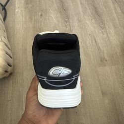 Dior B30 Black/White Sneakers