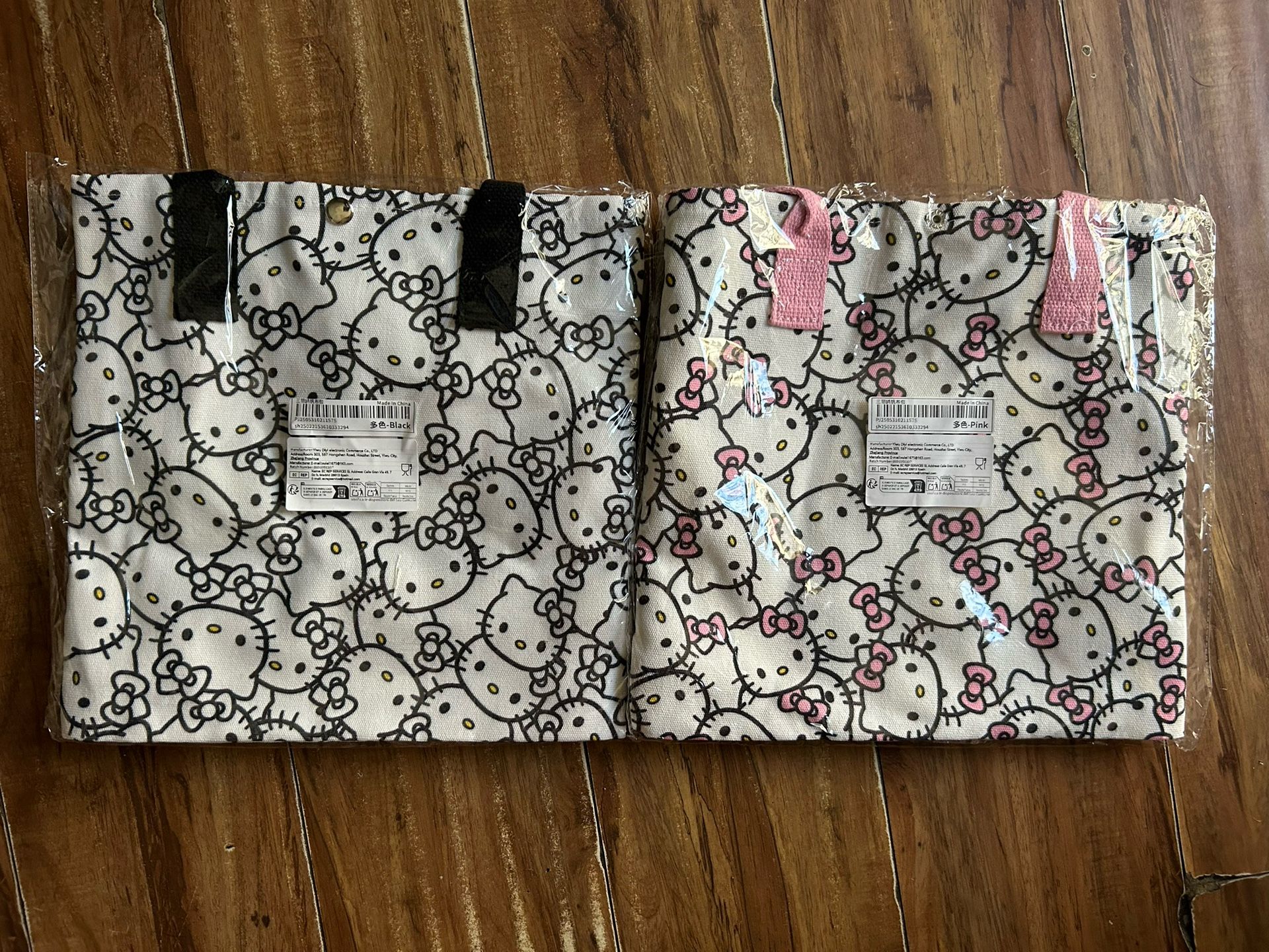 Hello Kitty Bags