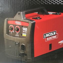 Lincoln Electric 140 mig welder