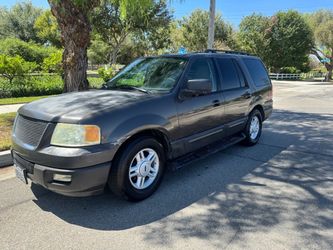 2006 Ford expedition